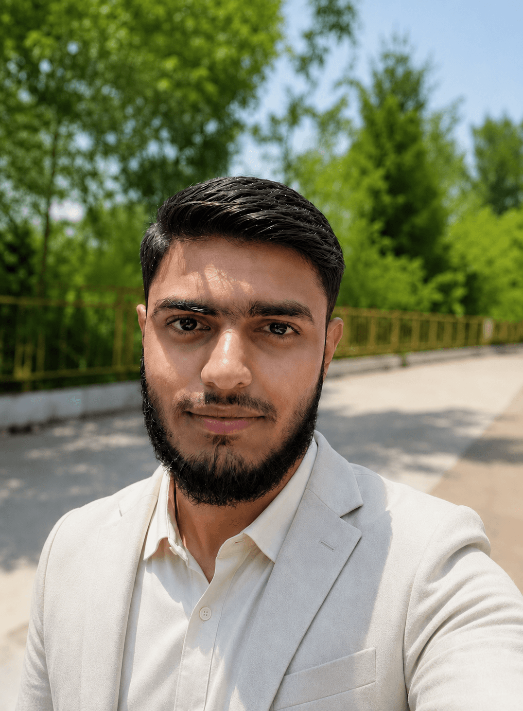 Mohammad Umar Shaikh
